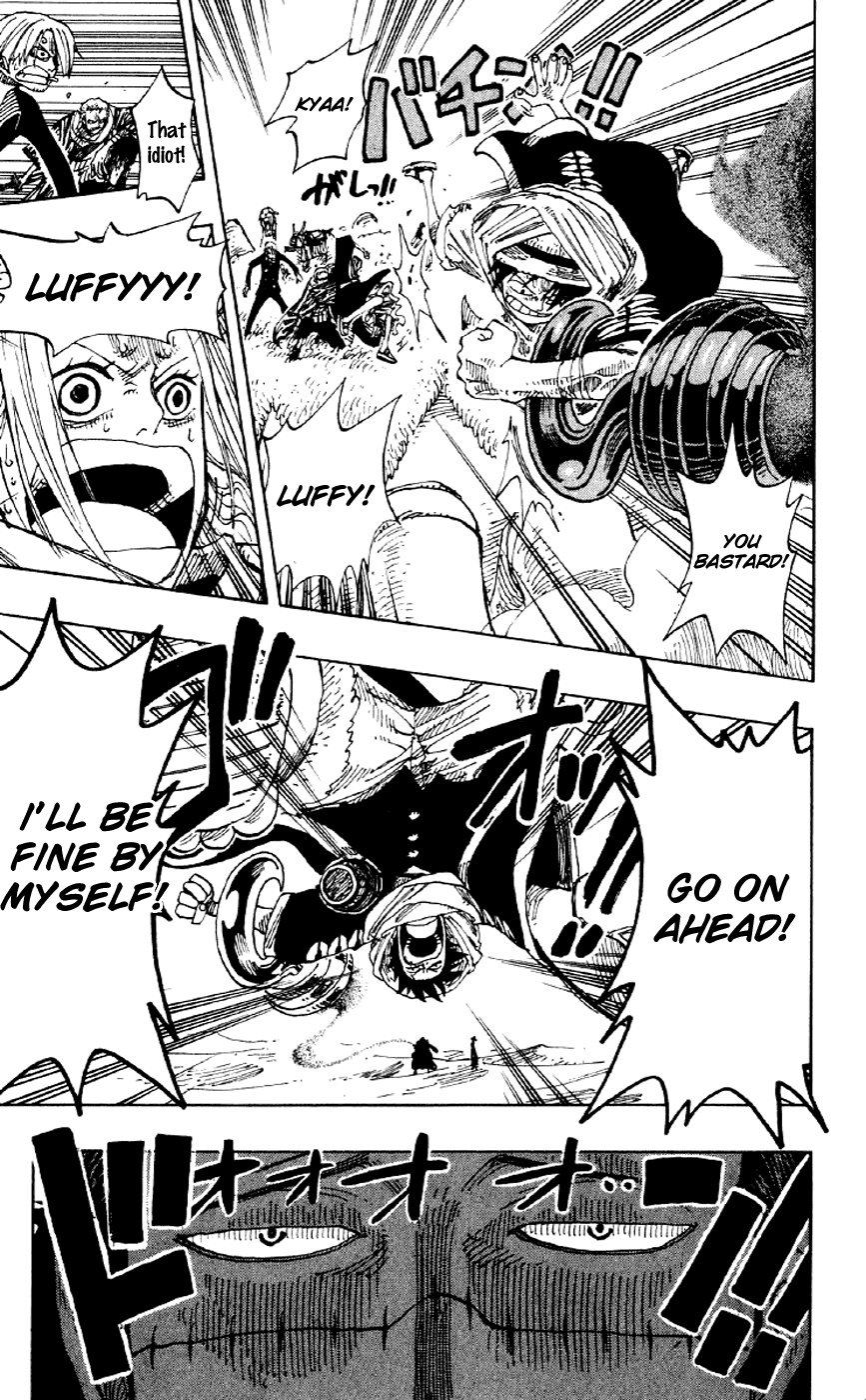 One Piece, Chapter 176 image 19